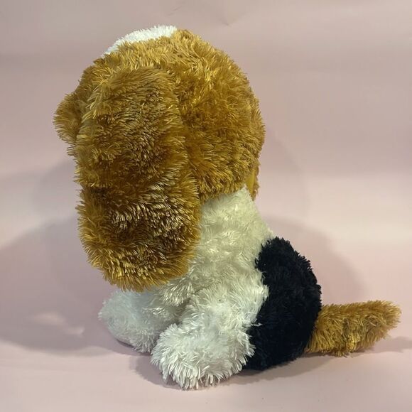 Ty Beanie Boo Buddies 10" COOKIE Beagle Plush Dog 2010 Excellent Used Condition - Picture 2 of 10
